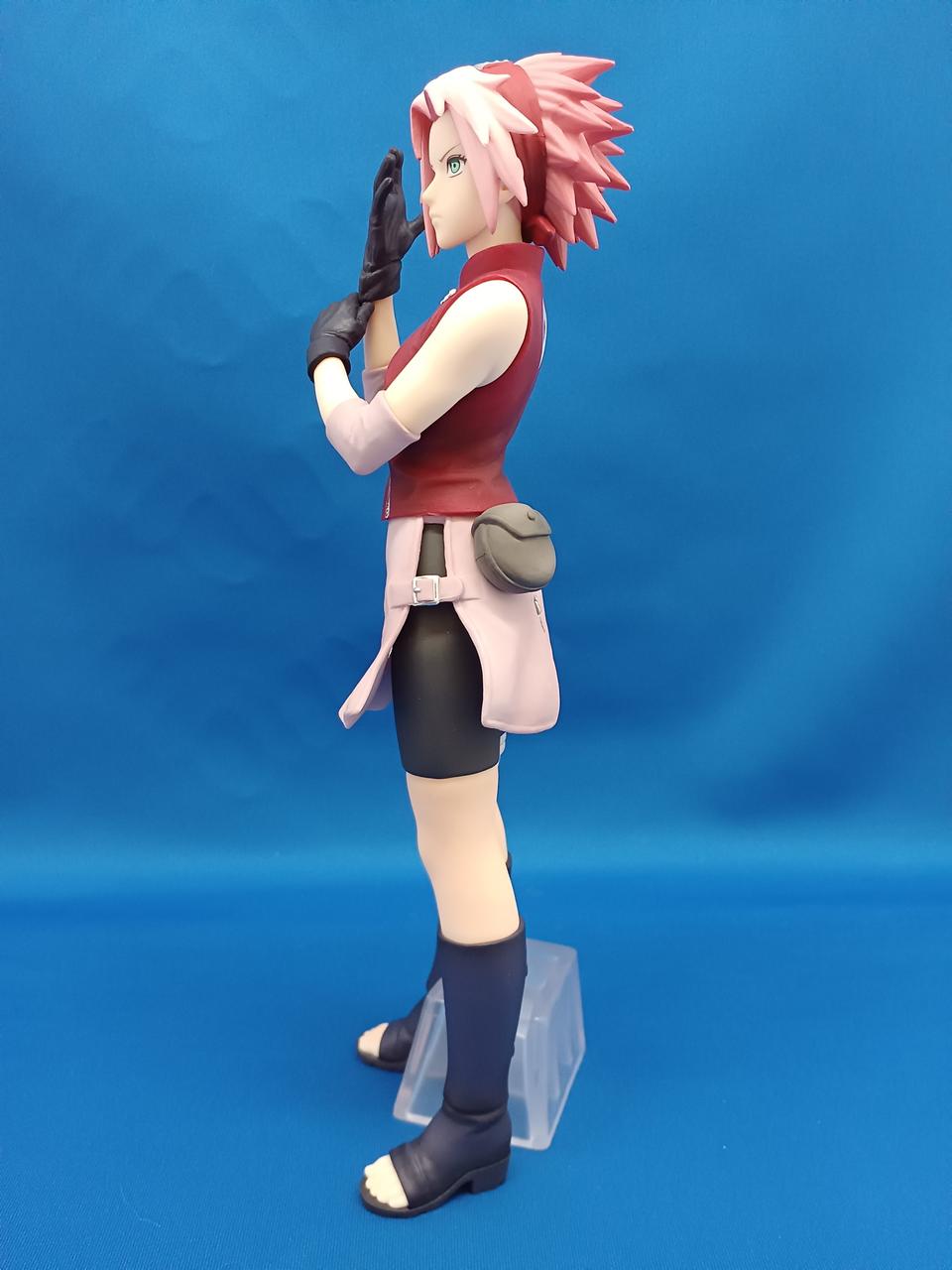 BANDAI Prize B: Sakura Haruno, Ichiban Kuji, NARUTO Shippuden: Kazekage Recovery Arc - Banzai Thrifting | BanzaiHobby