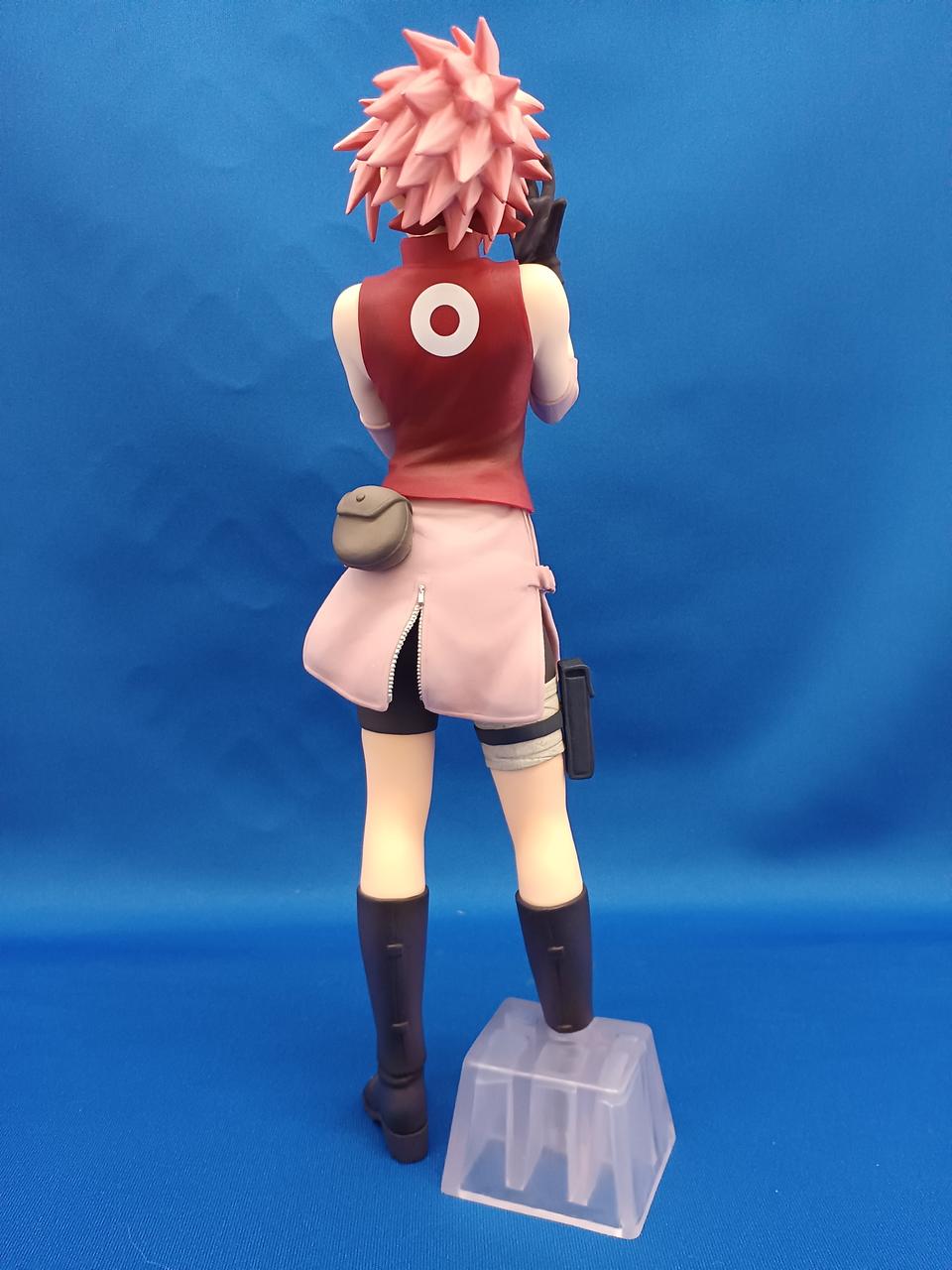 BANDAI Prize B: Sakura Haruno, Ichiban Kuji, NARUTO Shippuden: Kazekage Recovery Arc - Banzai Thrifting | BanzaiHobby