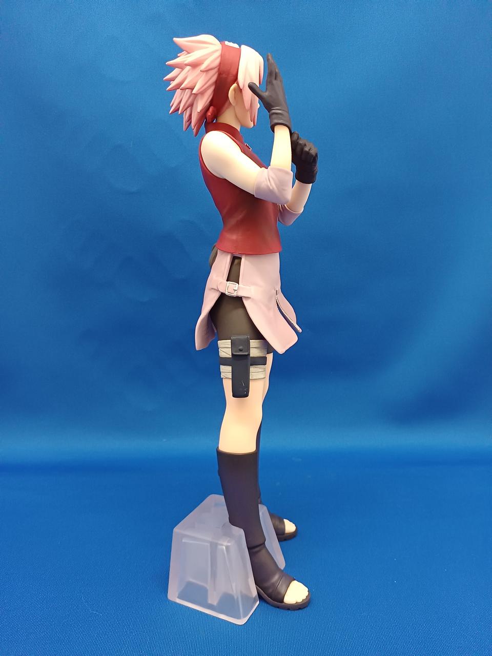 BANDAI Prize B: Sakura Haruno, Ichiban Kuji, NARUTO Shippuden: Kazekage Recovery Arc - Banzai Thrifting | BanzaiHobby