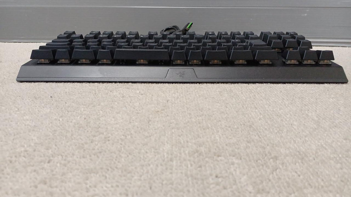 RAZER Gaming Keyboard RZ03-0349 - Banzai Thrifting | BanzaiHobby