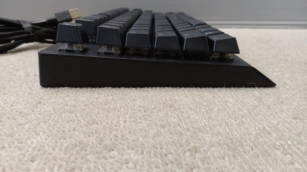 RAZER Gaming Keyboard RZ03-0349 - Banzai Thrifting | BanzaiHobby