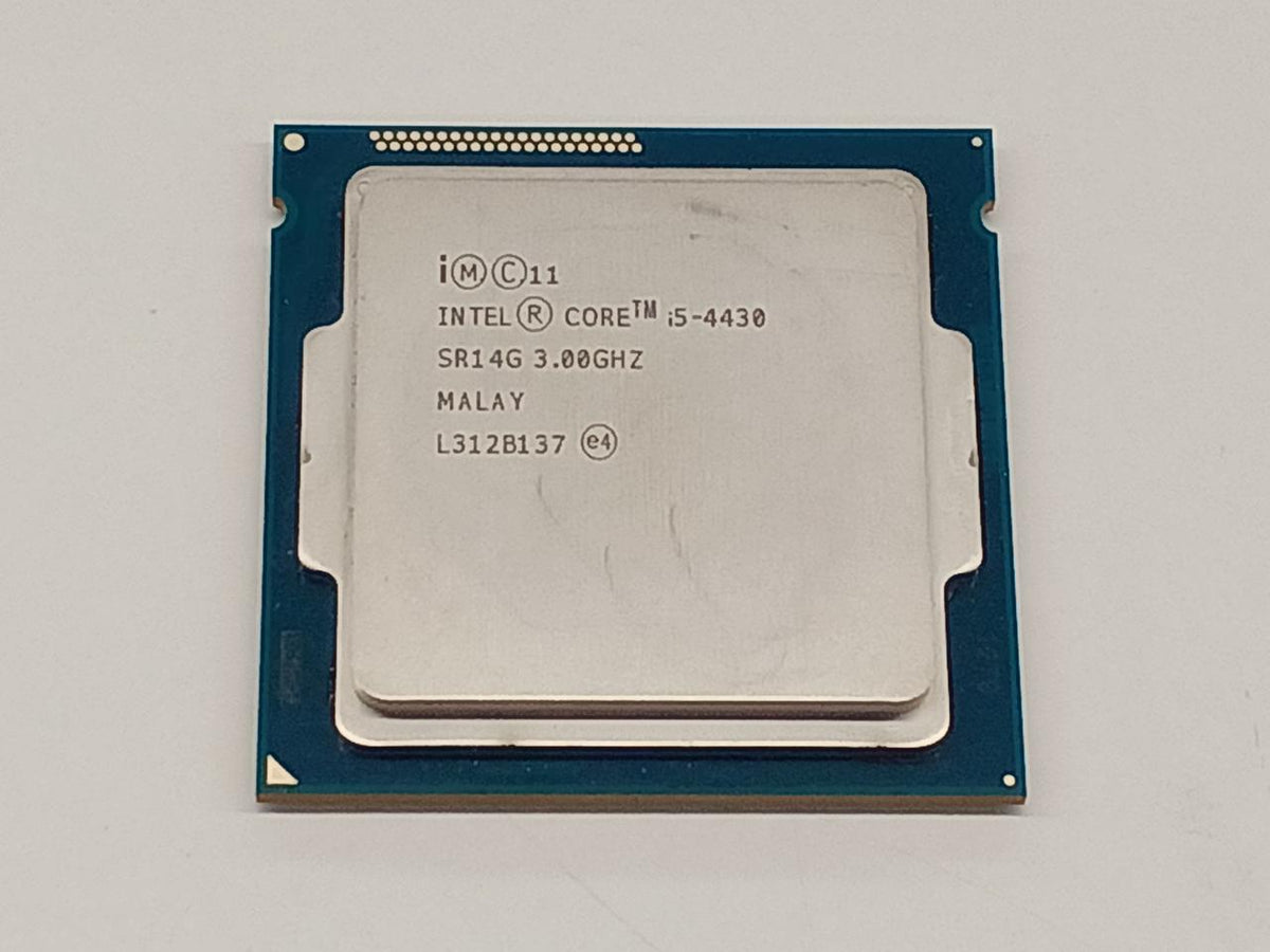 INTEL CPU I5-4430 - Banzai Thrifting | BanzaiHobby