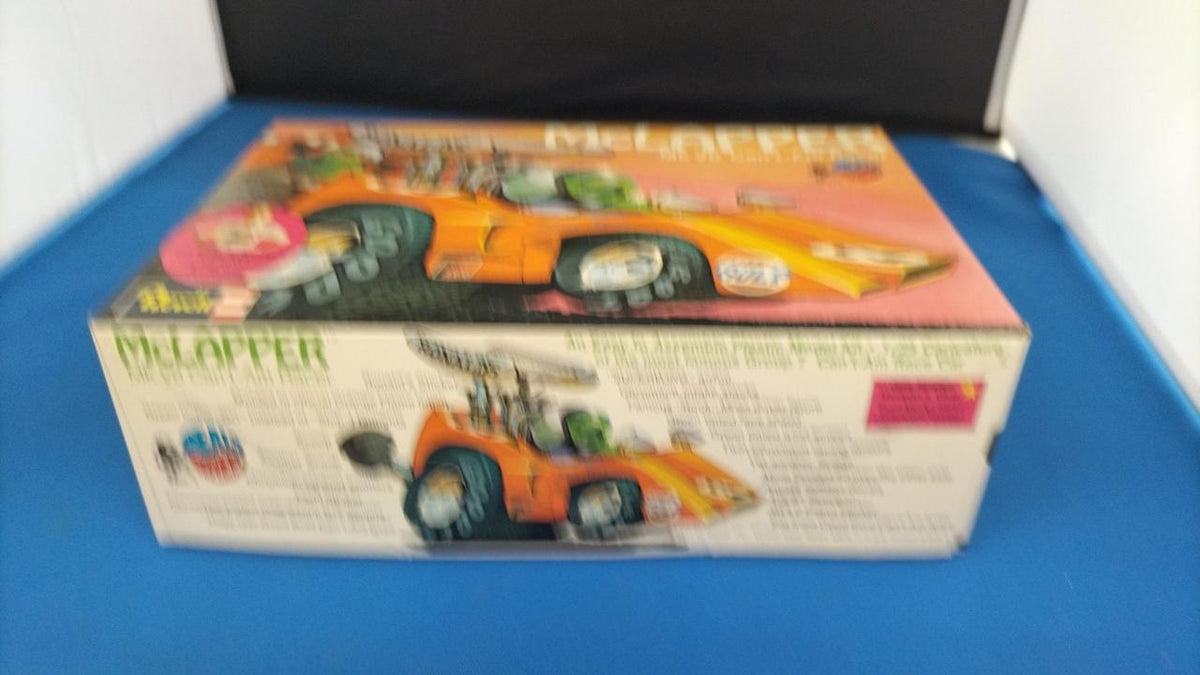 REVELL MCLAPPER Plastic Model - Banzai Thrifting | BanzaiHobby