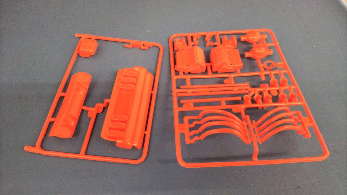REVELL PHONY CAR Plastic Model - Banzai Thrifting | BanzaiHobby