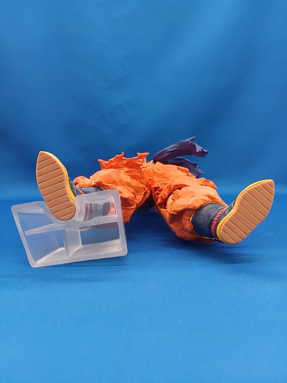Ichiban Kuji (BANPRESTO) Prize C: Super Saiyan Son Goku Figure - Banzai Thrifting | BanzaiHobby
