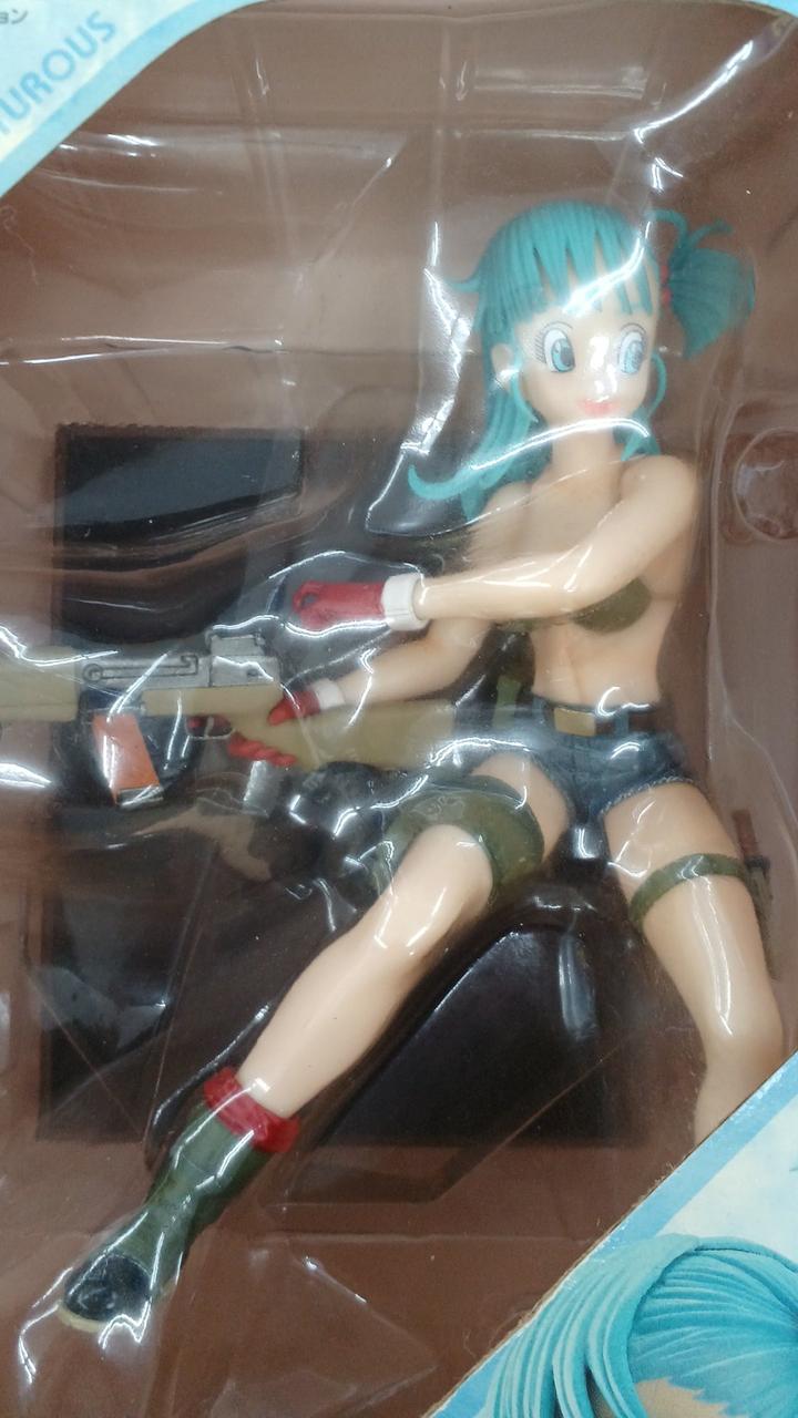 BANPRESTO Figure Ichiban Kuji Dragon Ball B Prize Bloomers - Banzai Thrifting | BanzaiHobby