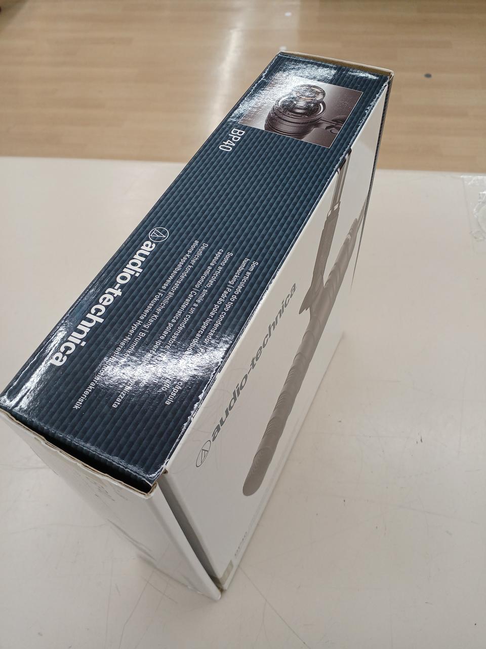 AUDIO-TECHNICA Dynamic Microphone BP40 - Banzai Thrifting | BanzaiHobby