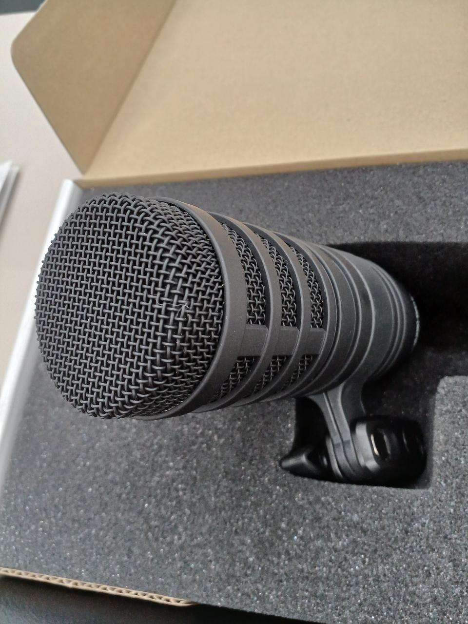AUDIO-TECHNICA Dynamic Microphone BP40 - Banzai Thrifting | BanzaiHobby