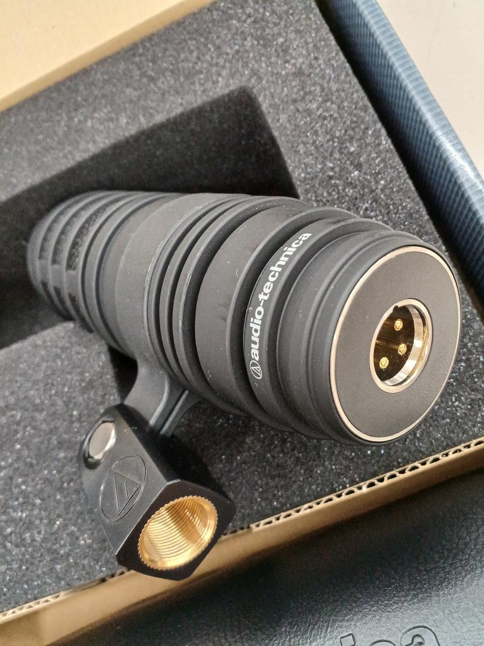 AUDIO-TECHNICA Dynamic Microphone BP40 - Banzai Thrifting | BanzaiHobby