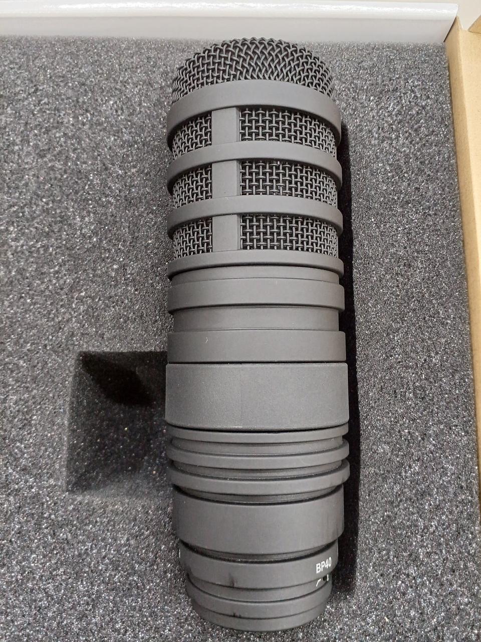 AUDIO-TECHNICA Dynamic Microphone BP40 - Banzai Thrifting | BanzaiHobby