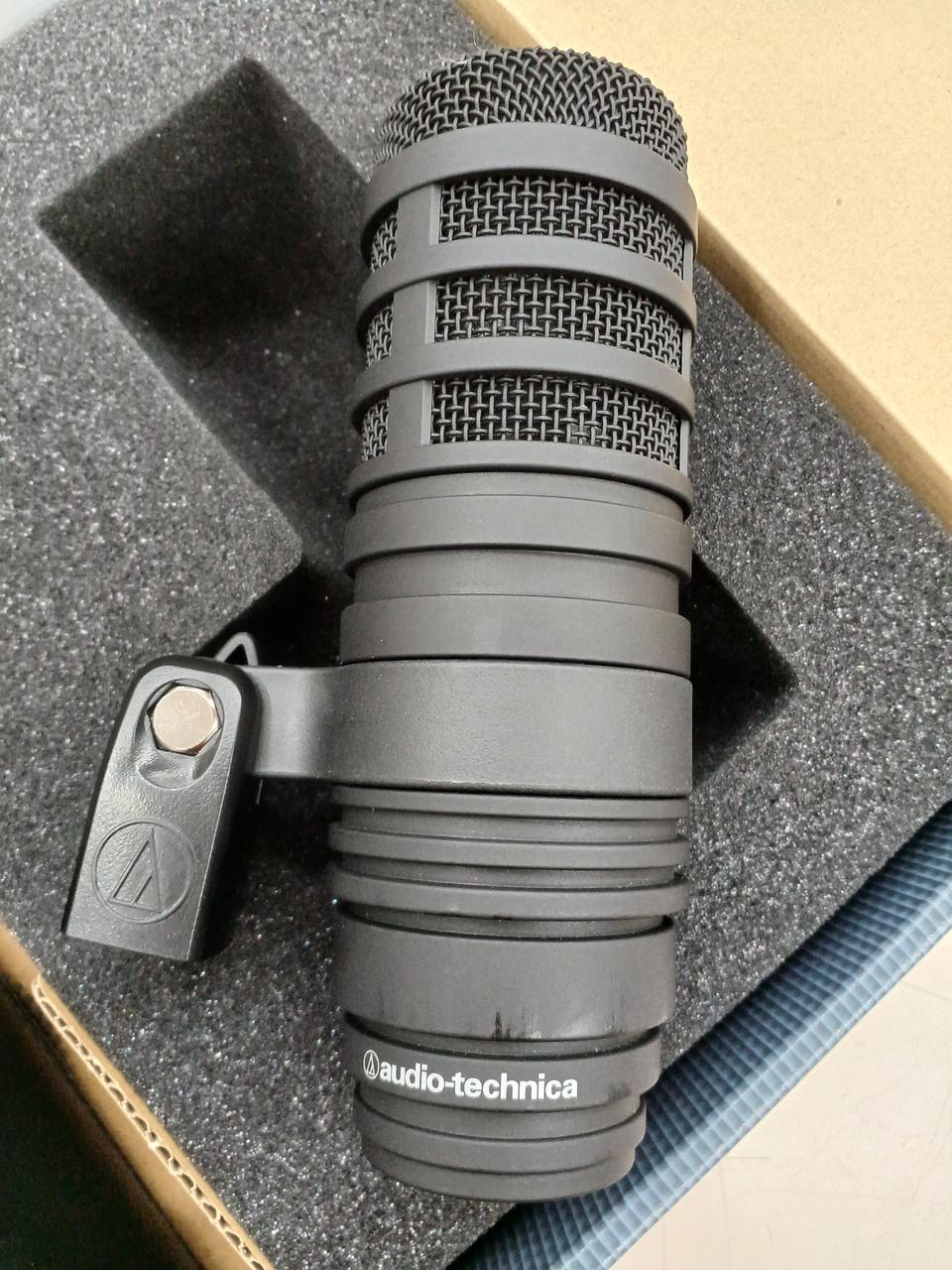 AUDIO-TECHNICA Dynamic Microphone BP40 - Banzai Thrifting | BanzaiHobby