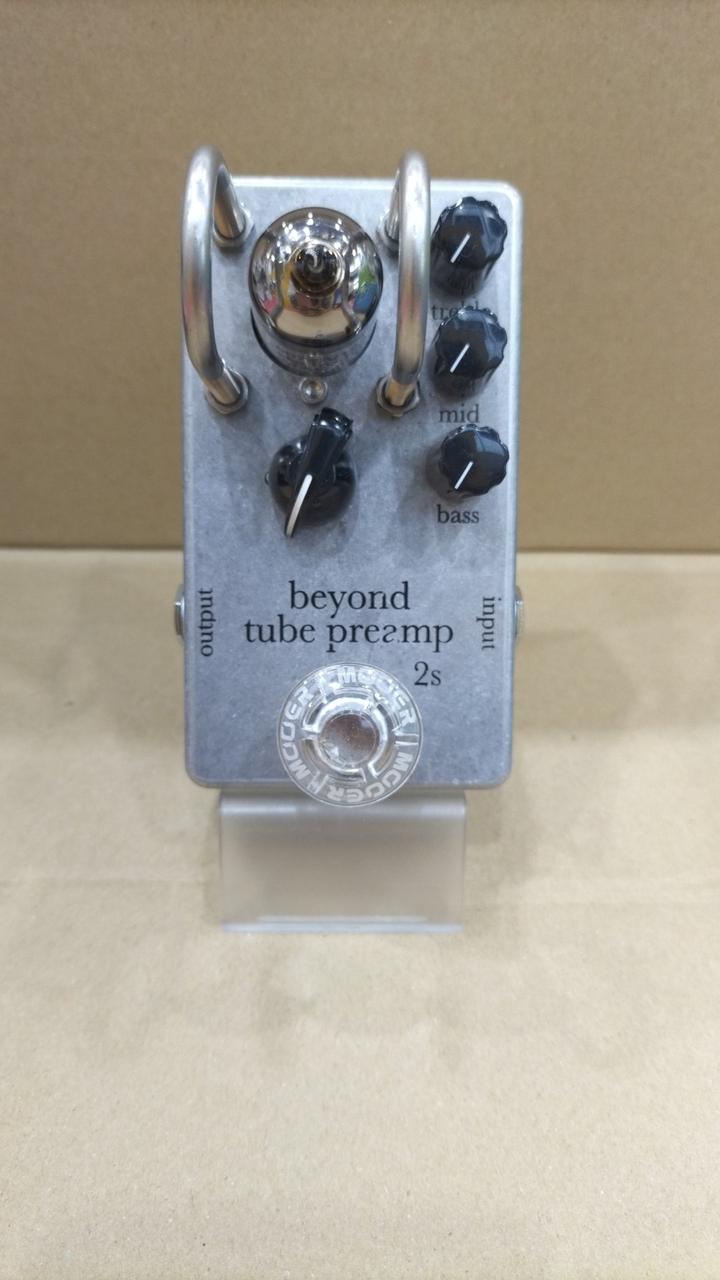 BEYOND Preamp TUBE PREAMP 2S - Banzai Thrifting | BanzaiHobby