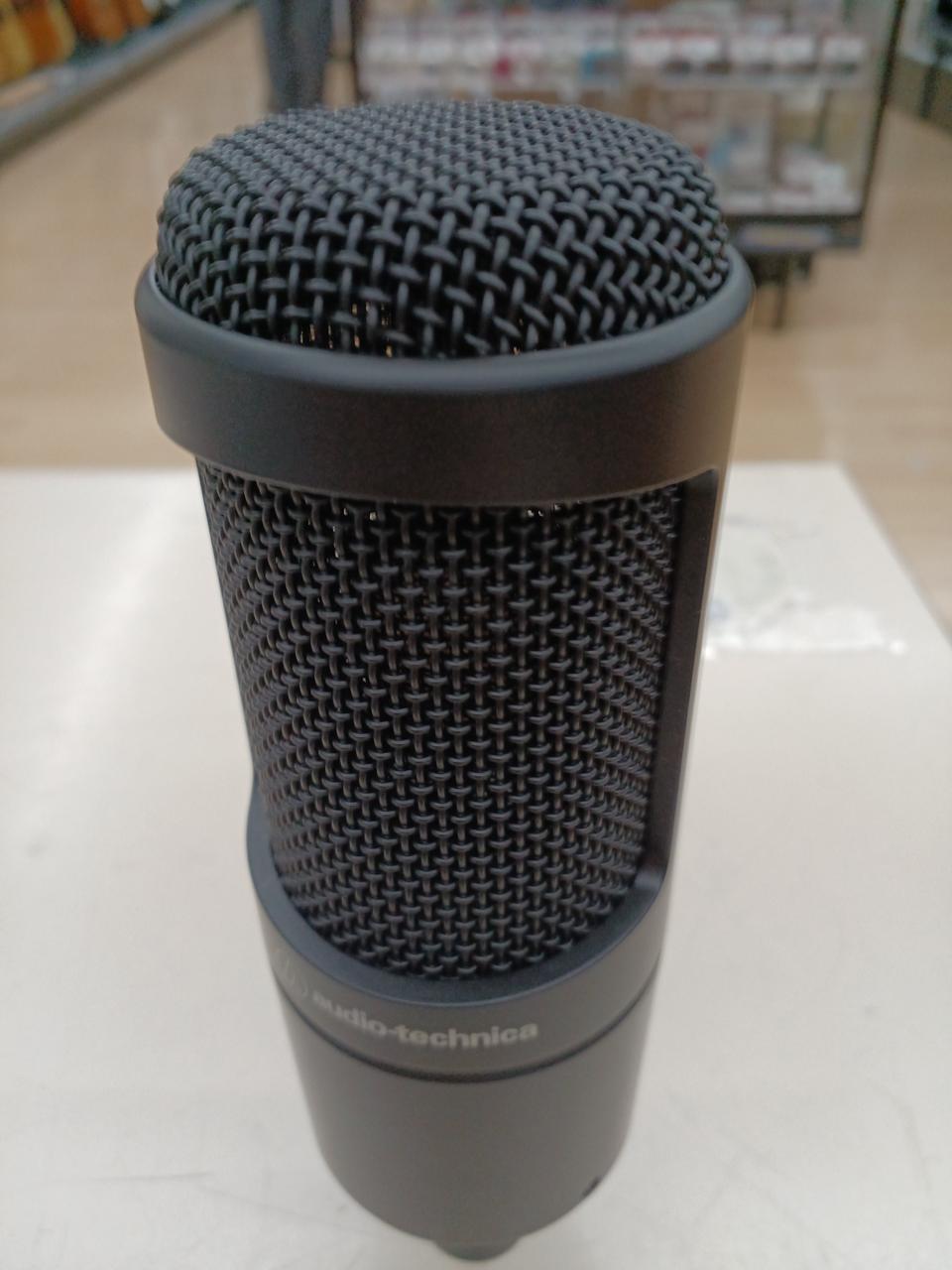 AUDIO-TECHNICA Condenser Microphone AT2035 - Banzai Thrifting | BanzaiHobby