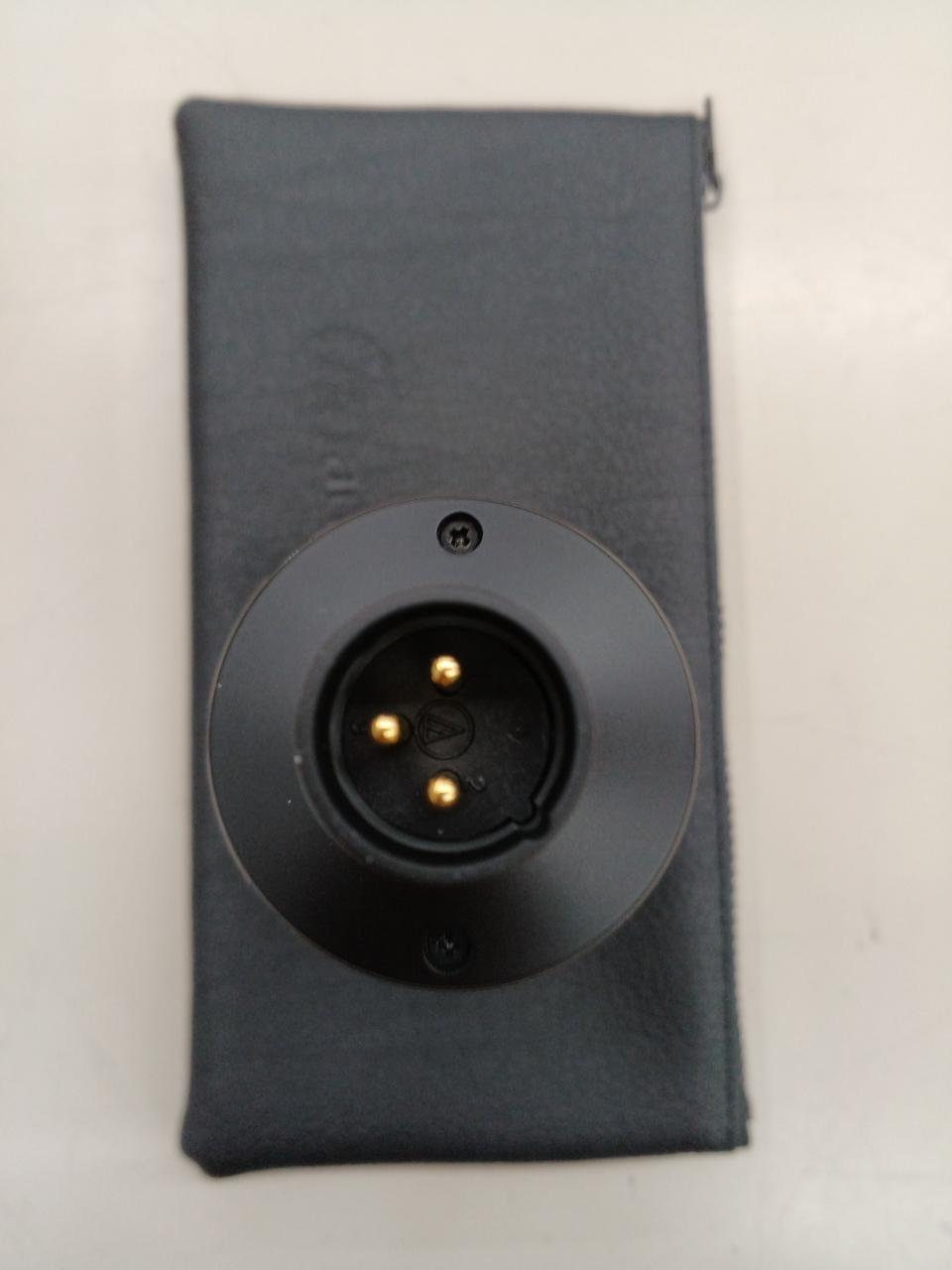 AUDIO-TECHNICA Condenser Microphone AT2035 - Banzai Thrifting | BanzaiHobby
