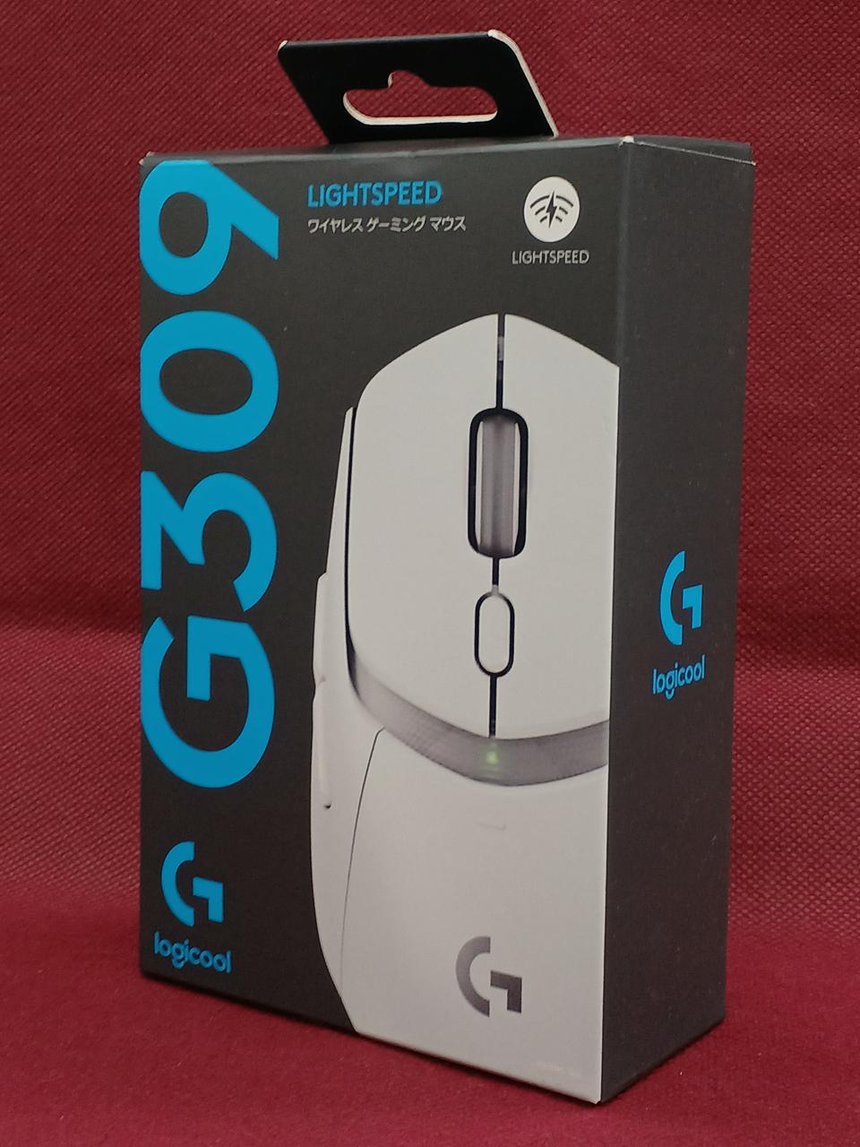 LOGICOOL Gaming Mouse G309WL-WH - Banzai Thrifting | BanzaiHobby