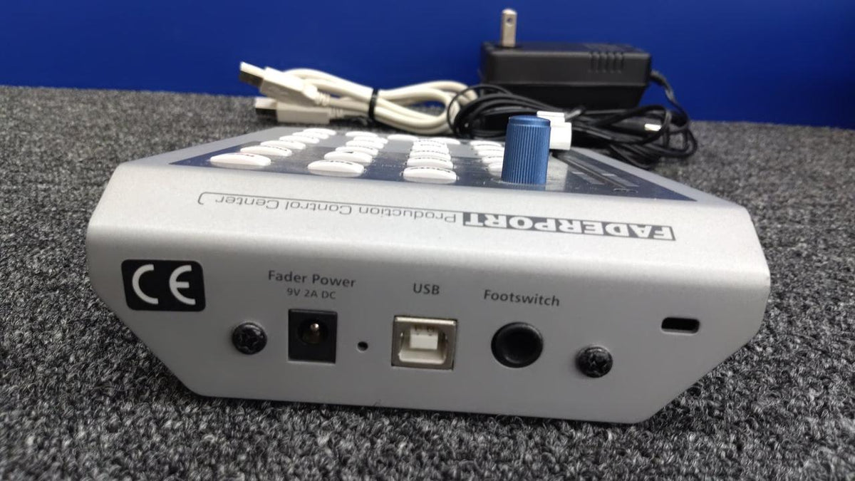 PRESONUS Controller: FADERPORT - Banzai Thrifting | BanzaiHobby