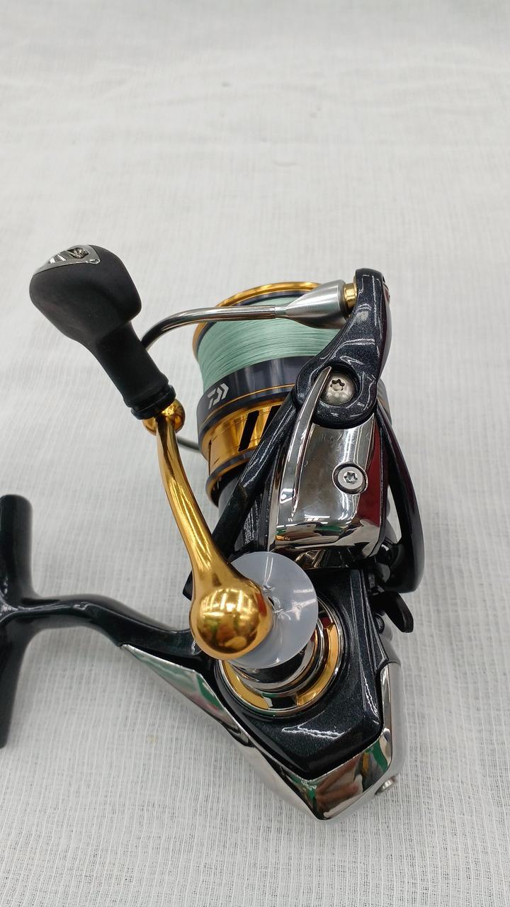 DAIWA Spinning Reel LEGALIS LT3000-CXH - Banzai Thrifting | BanzaiHobby