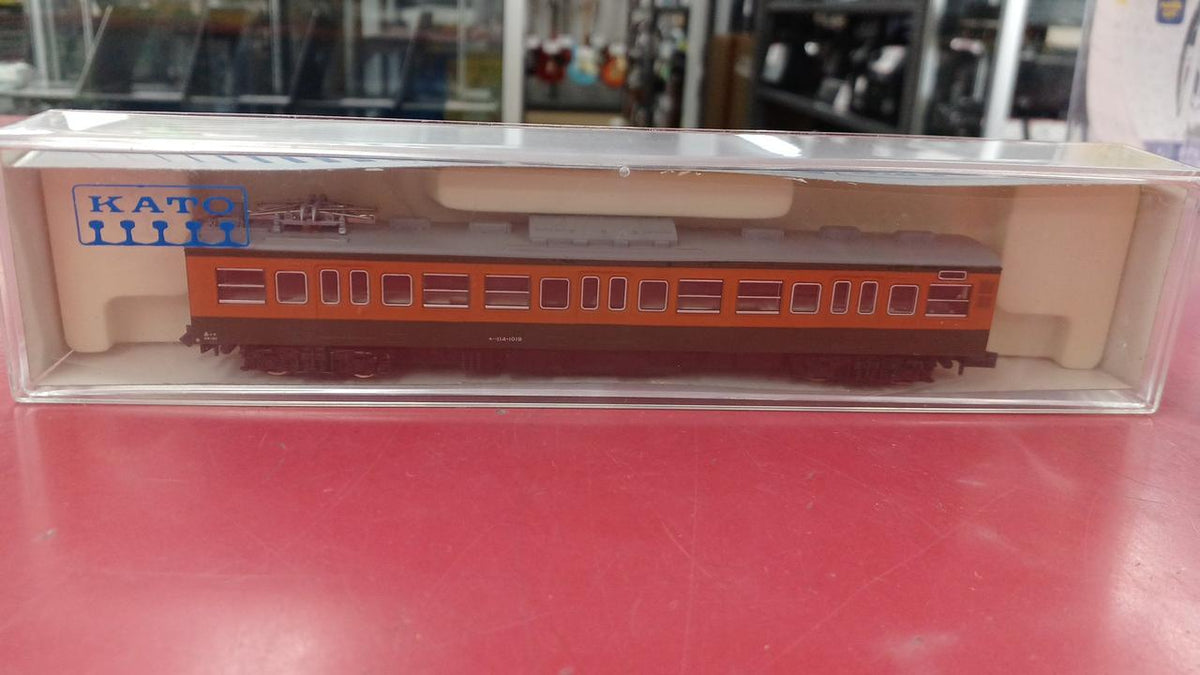 KATO N Gauge 4102-4 Moha 114 - Banzai Thrifting | BanzaiHobby