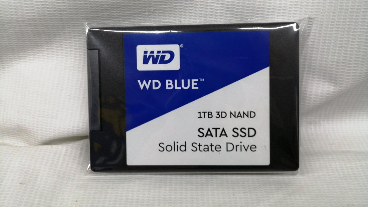 SANDISK SSD WDS100T2B0A-00SM50 - Banzai Thrifting | BanzaiHobby