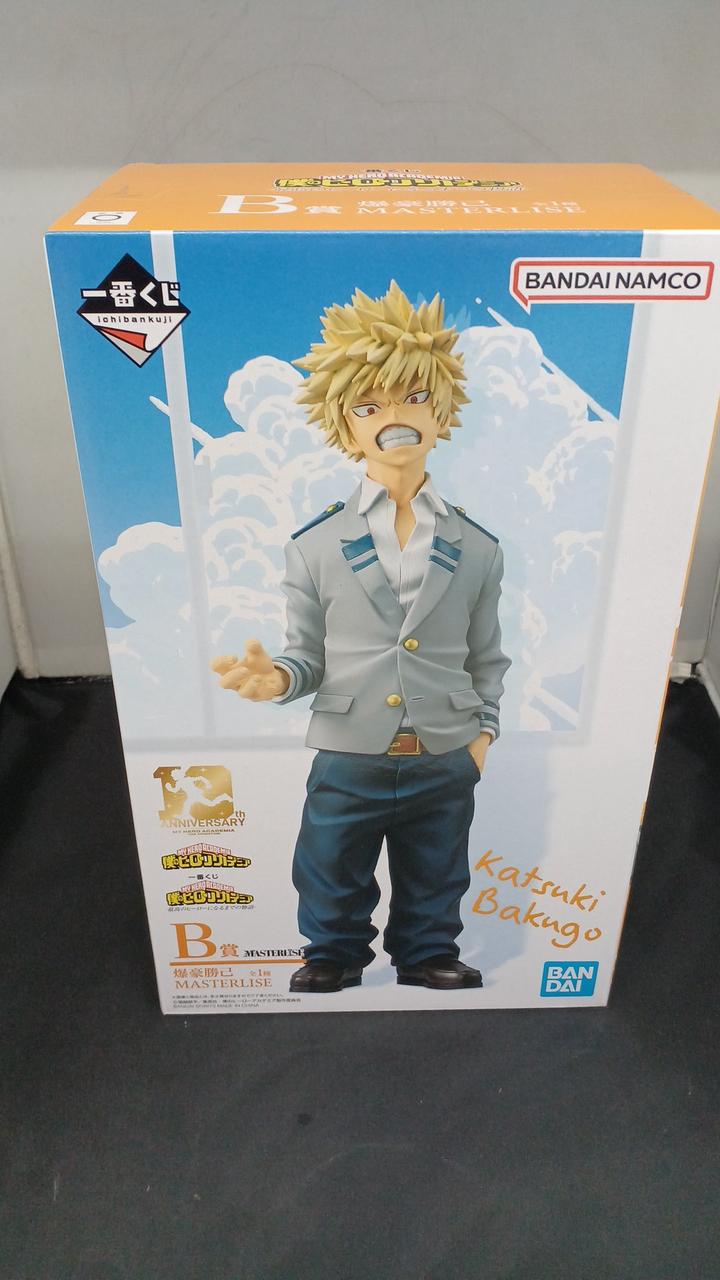 Bandai My Hero Academia Ichiban Kuji Prize B Katsuki Bakugo MASTERLISE - Banzai Thrifting | BanzaiHobby