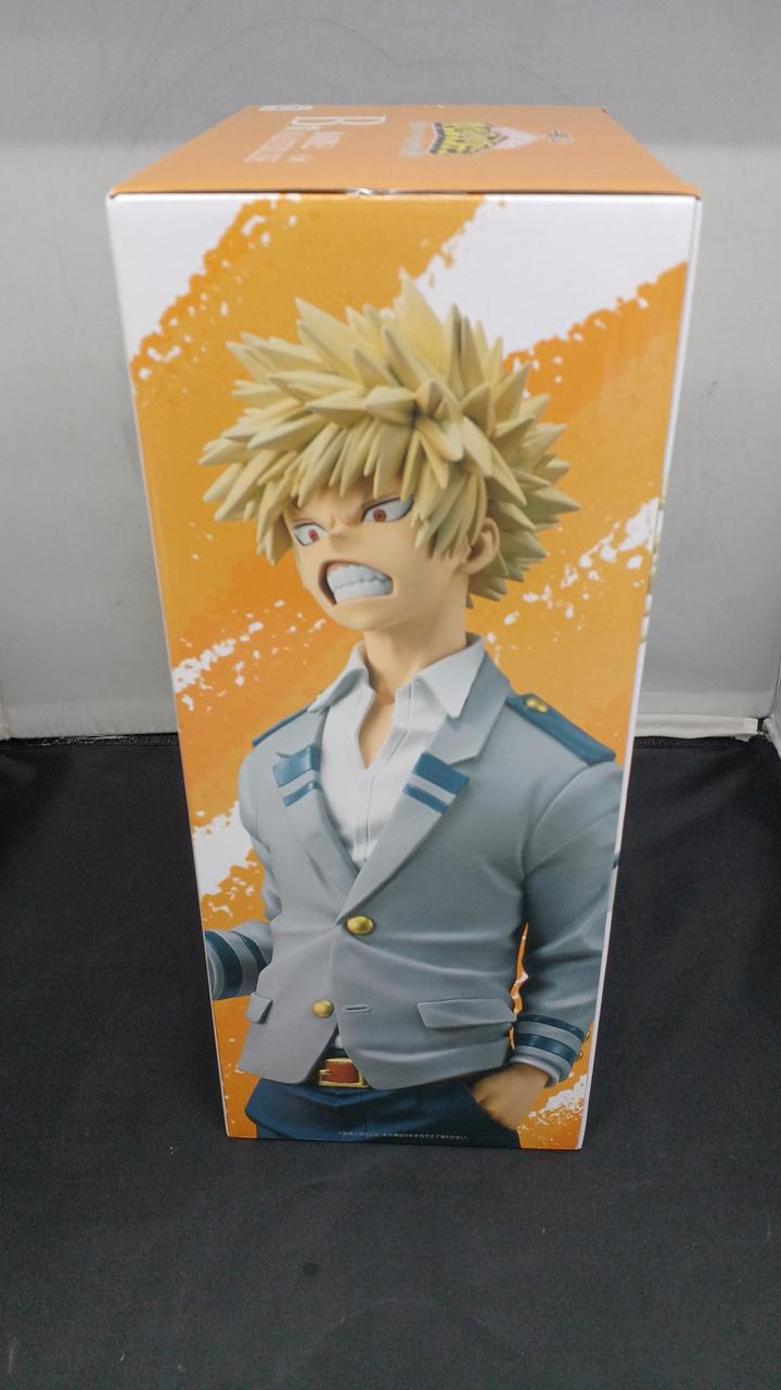 Bandai My Hero Academia Ichiban Kuji Prize B Katsuki Bakugo MASTERLISE - Banzai Thrifting | BanzaiHobby