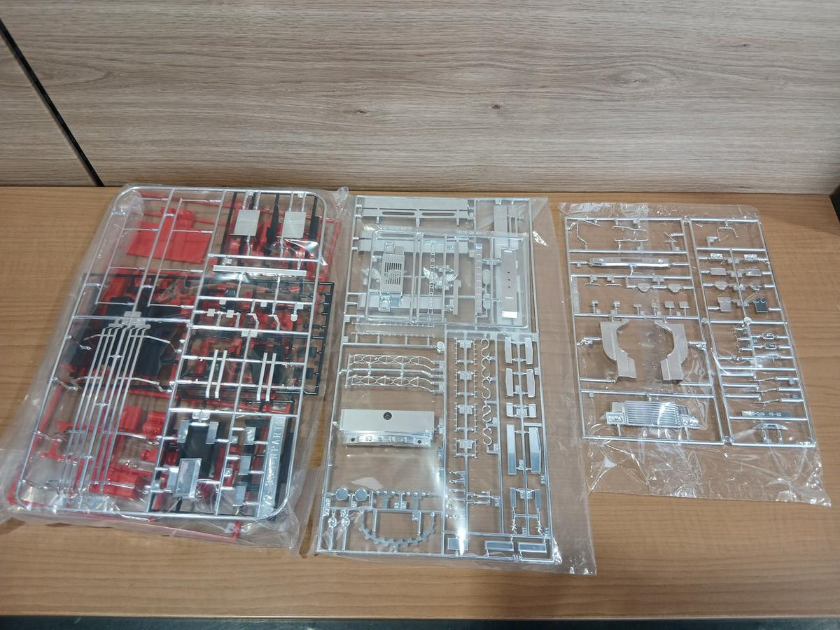 Aoshima Dekotora Series 1/32 Shiina Express Ryoma-go (Ryuji Edition) - Banzai Thrifting | BanzaiHobby