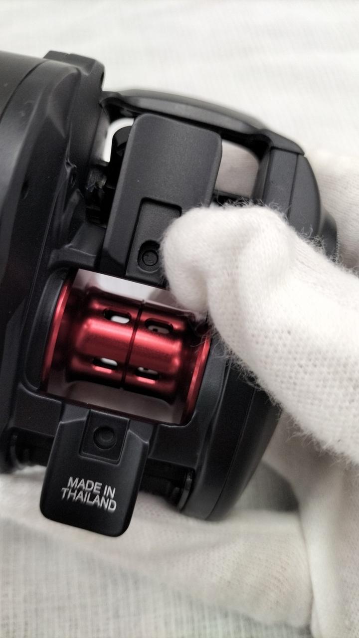 DAIWA Baitcasting Reel FUEGO CT100HS - Banzai Thrifting | BanzaiHobby