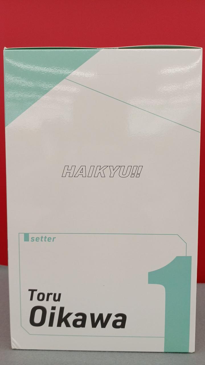 BANDAI Ichiban Kuji Haikyu!! Last One Prize: Toru Oikawa - Banzai Thrifting | BanzaiHobby