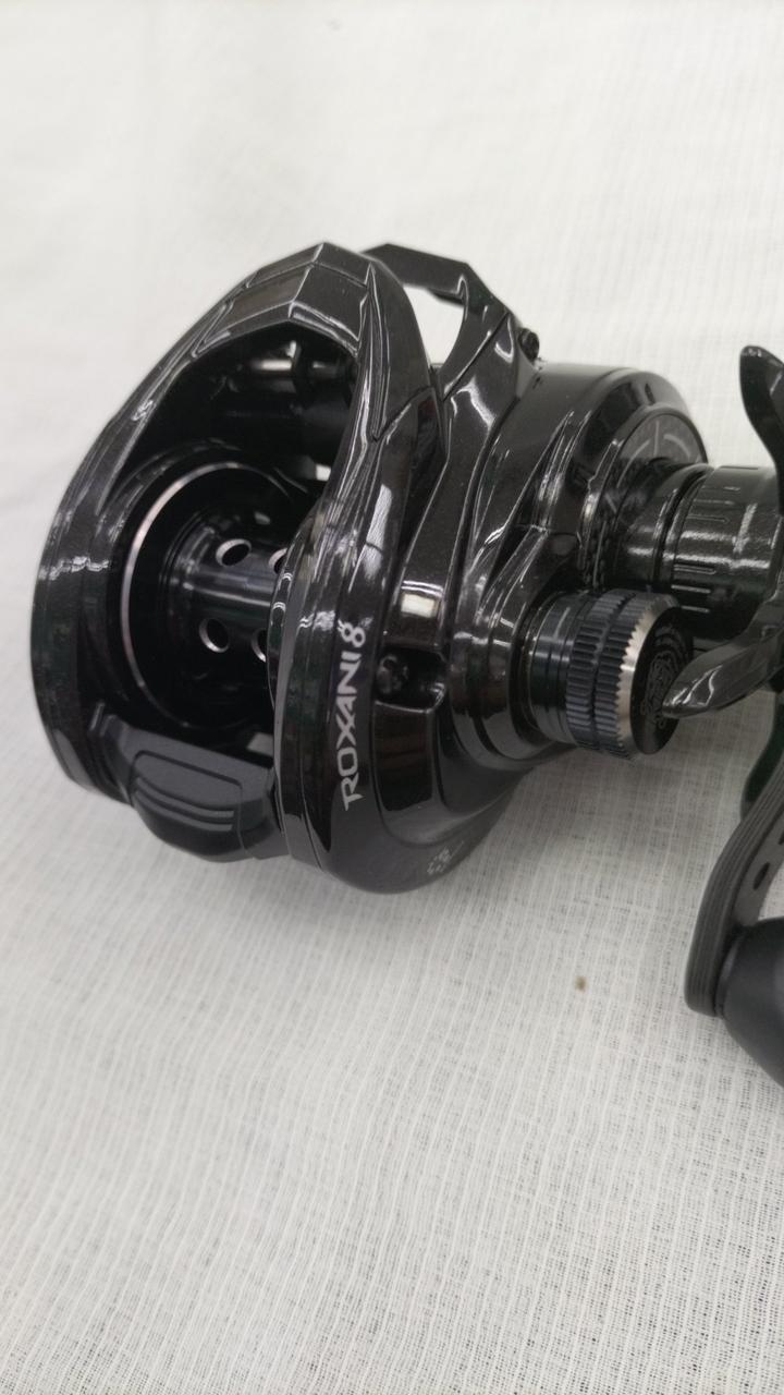 AbuGarcia Baitcasting Reels TROXANI8 - Banzai Thrifting | BanzaiHobby
