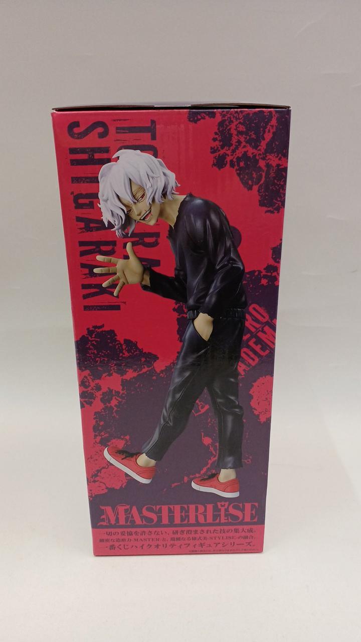 BANDAI Prize B: Tomura Shigaraki MASTERLISE Ichiban Kuji My Hero Academia - Banzai Thrifting | BanzaiHobby