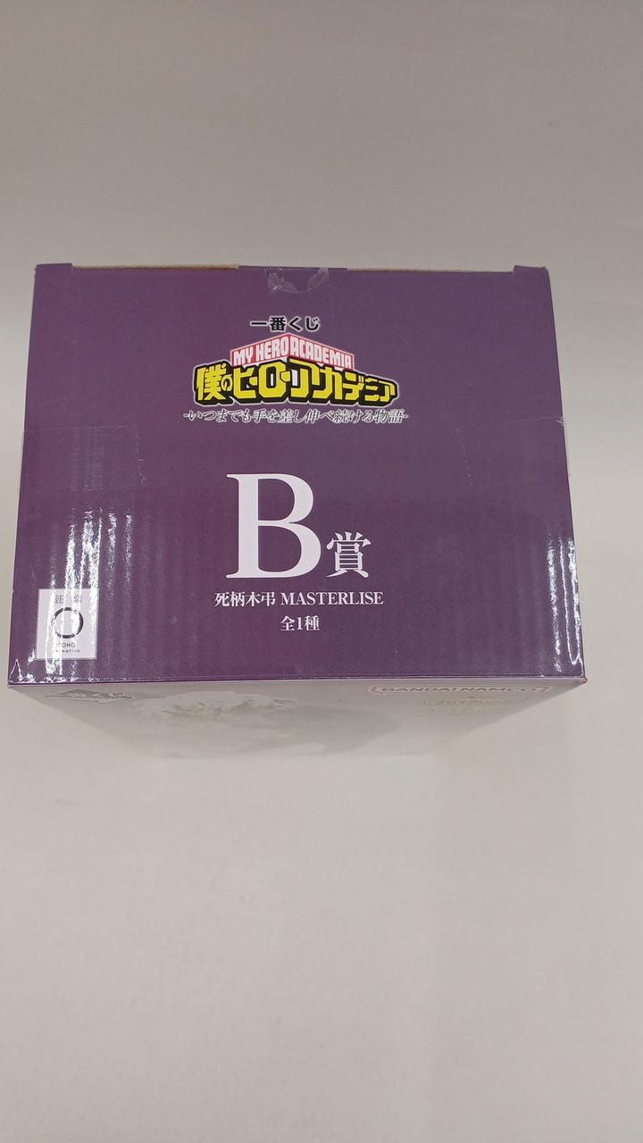 BANDAI Prize B: Tomura Shigaraki MASTERLISE Ichiban Kuji My Hero Academia - Banzai Thrifting | BanzaiHobby