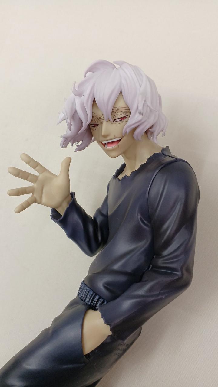 BANDAI Prize B: Tomura Shigaraki MASTERLISE Ichiban Kuji My Hero Academia - Banzai Thrifting | BanzaiHobby