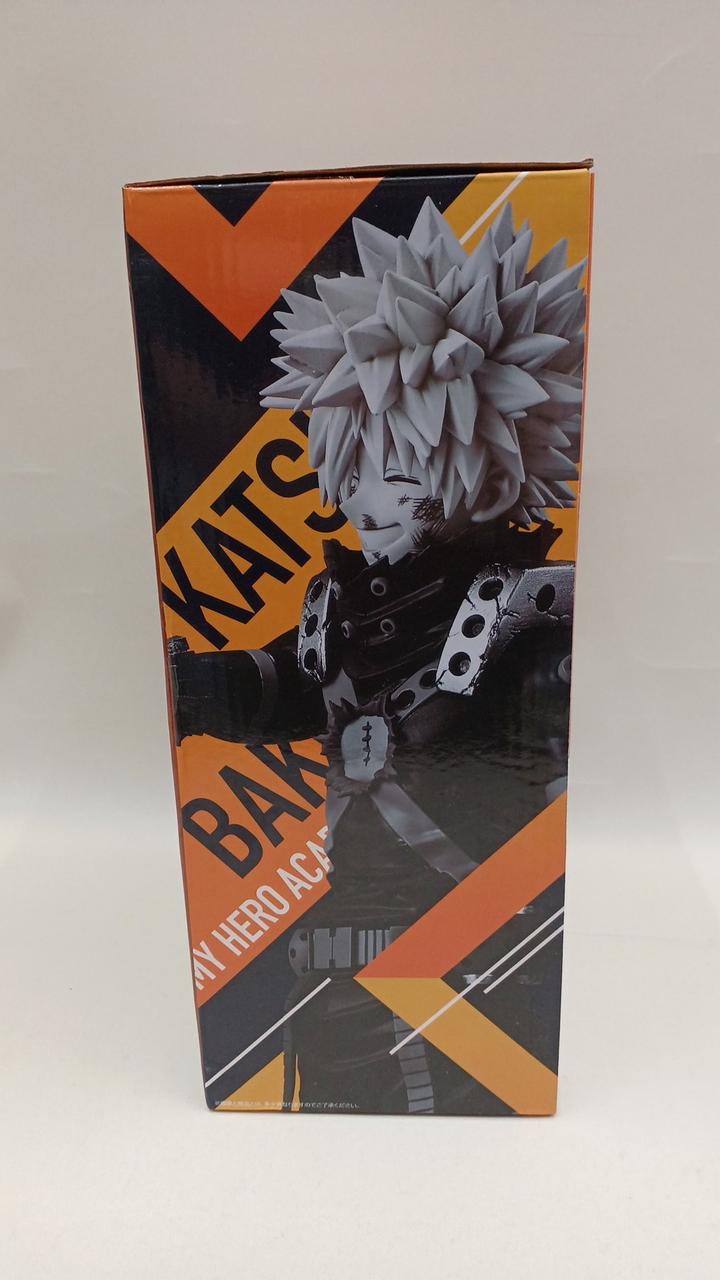 BANDAI Prize C: Katsumi Bakugo MASTERLISE Ichiban Kuji My Hero Academia - Banzai Thrifting | BanzaiHobby