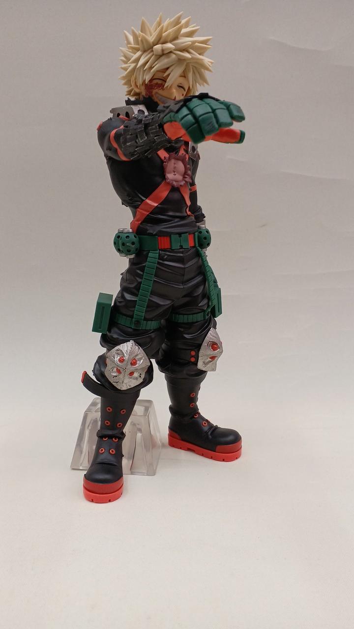 BANDAI Prize C: Katsumi Bakugo MASTERLISE Ichiban Kuji My Hero Academia - Banzai Thrifting | BanzaiHobby