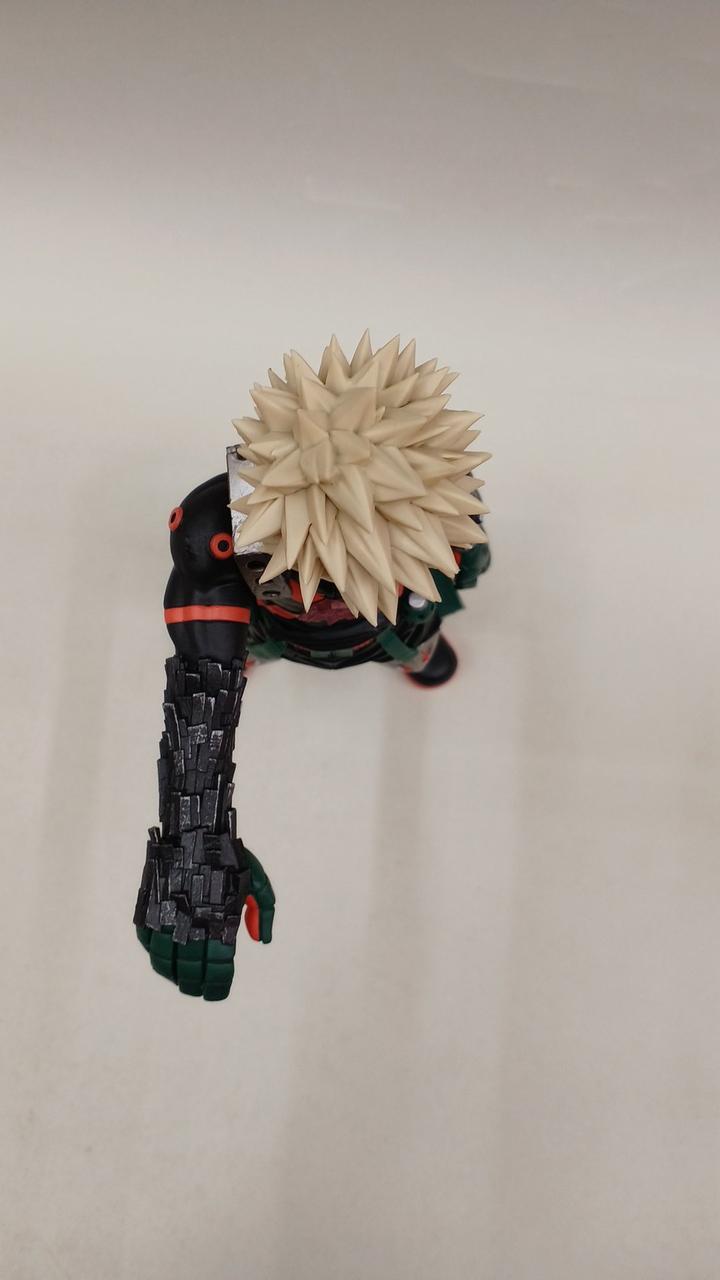 BANDAI Prize C: Katsumi Bakugo MASTERLISE Ichiban Kuji My Hero Academia - Banzai Thrifting | BanzaiHobby