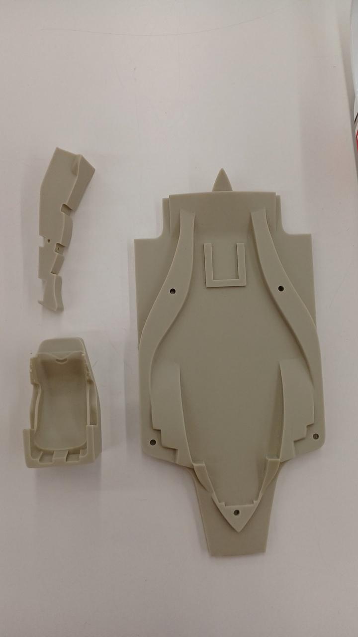 STUDIO27 1/20 F2002 - Banzai Thrifting | BanzaiHobby