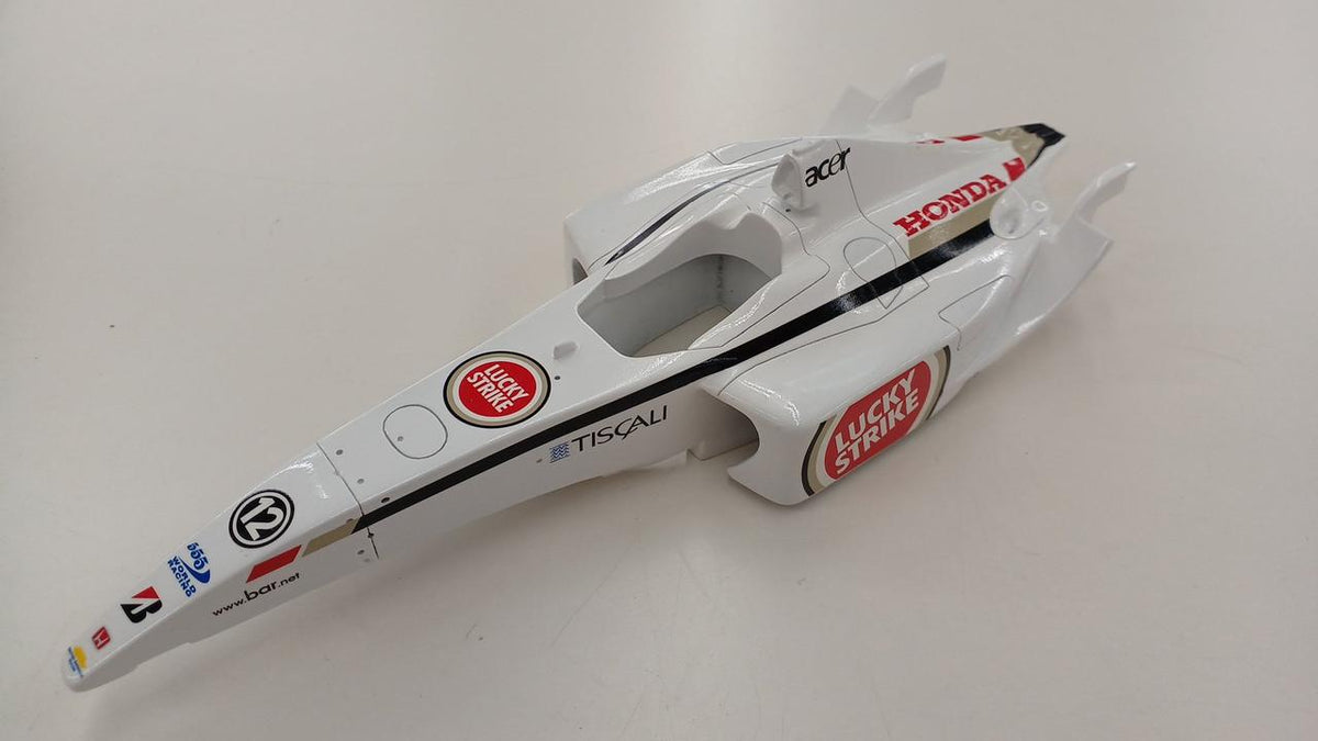 STUDIO27 1/20 F2002 - Banzai Thrifting | BanzaiHobby