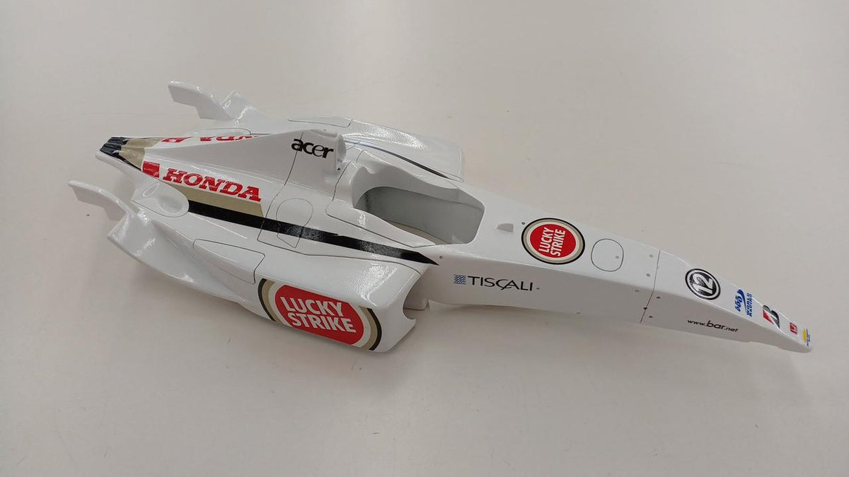 STUDIO27 1/20 F2002 - Banzai Thrifting | BanzaiHobby