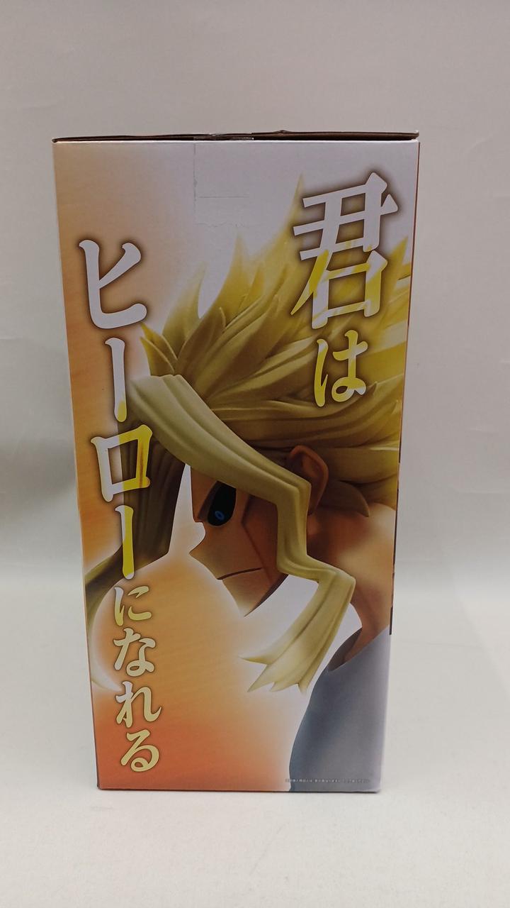 BANDAI Prize A: Izuku Midoriya & All Might MASTERLISE PLUS Ichiban Kuji My Hero Academia - Banzai Thrifting | BanzaiHobby