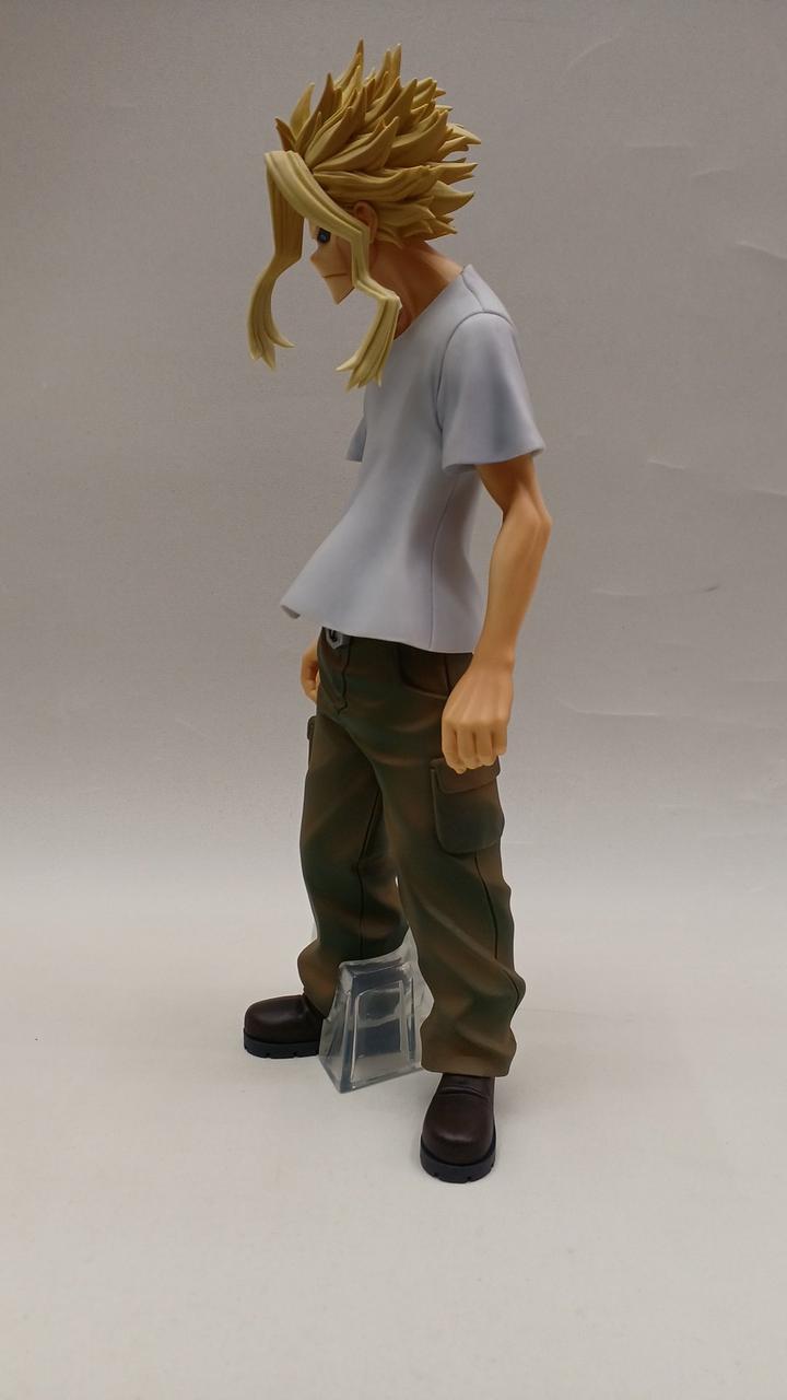 BANDAI Prize A: Izuku Midoriya & All Might MASTERLISE PLUS Ichiban Kuji My Hero Academia - Banzai Thrifting | BanzaiHobby