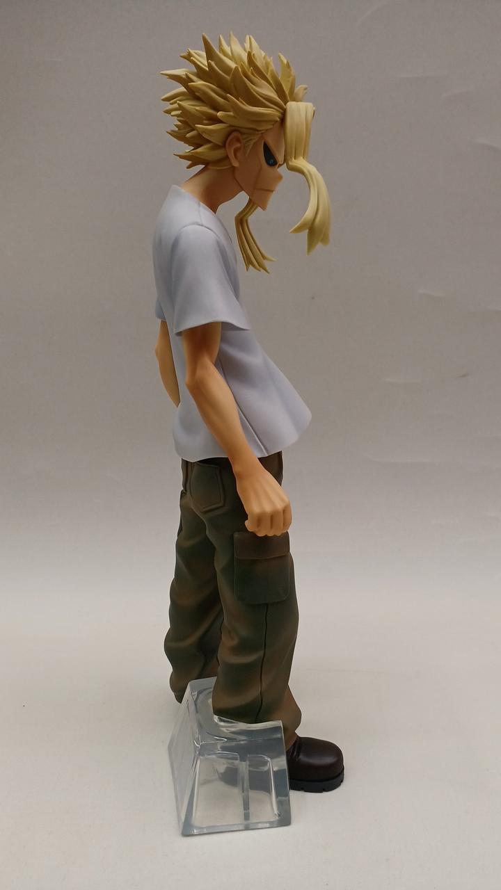 BANDAI Prize A: Izuku Midoriya & All Might MASTERLISE PLUS Ichiban Kuji My Hero Academia - Banzai Thrifting | BanzaiHobby