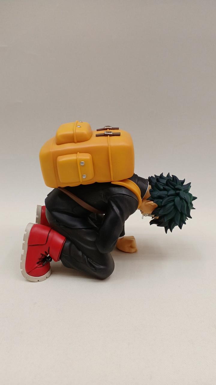 BANDAI Prize A: Izuku Midoriya & All Might MASTERLISE PLUS Ichiban Kuji My Hero Academia - Banzai Thrifting | BanzaiHobby