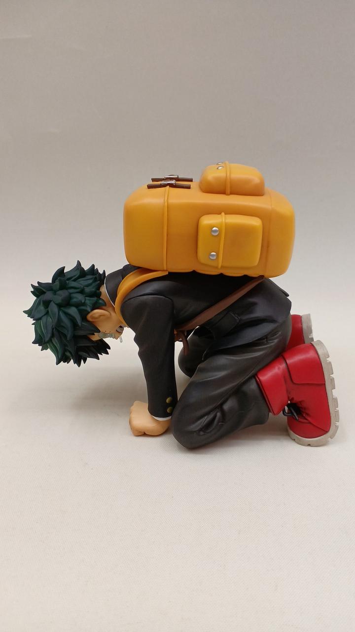 BANDAI Prize A: Izuku Midoriya & All Might MASTERLISE PLUS Ichiban Kuji My Hero Academia - Banzai Thrifting | BanzaiHobby