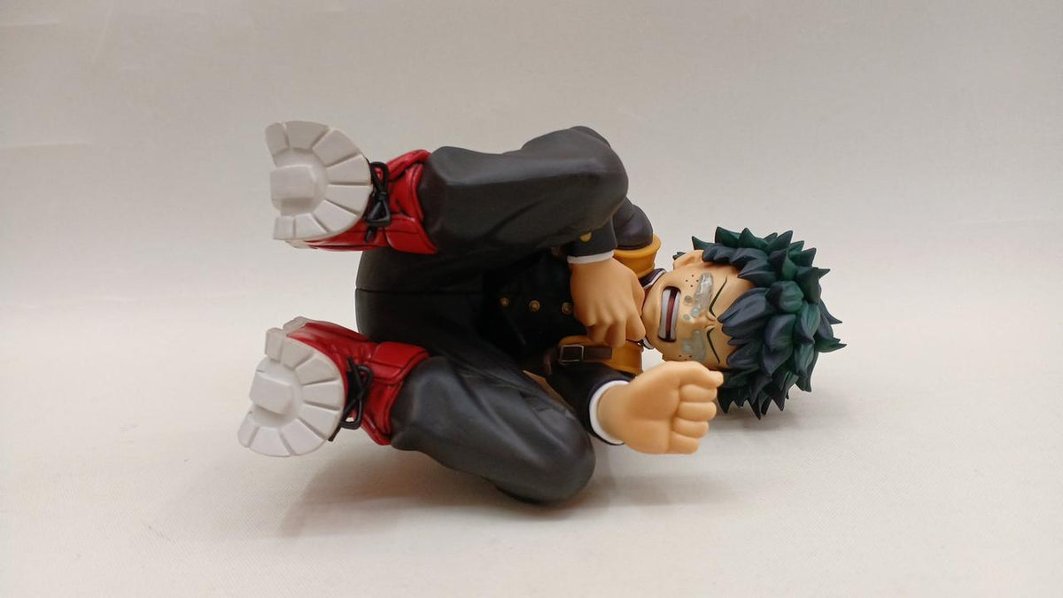 BANDAI Prize A: Izuku Midoriya & All Might MASTERLISE PLUS Ichiban Kuji My Hero Academia - Banzai Thrifting | BanzaiHobby