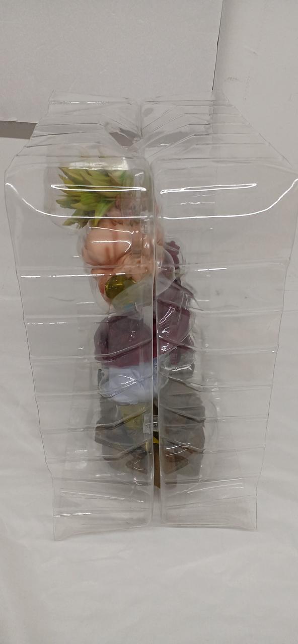Banpresto Last One Prize Broly Ichiban Kuji Dragon Ball Kai Strongest Rival Edition - Banzai Thrifting | BanzaiHobby