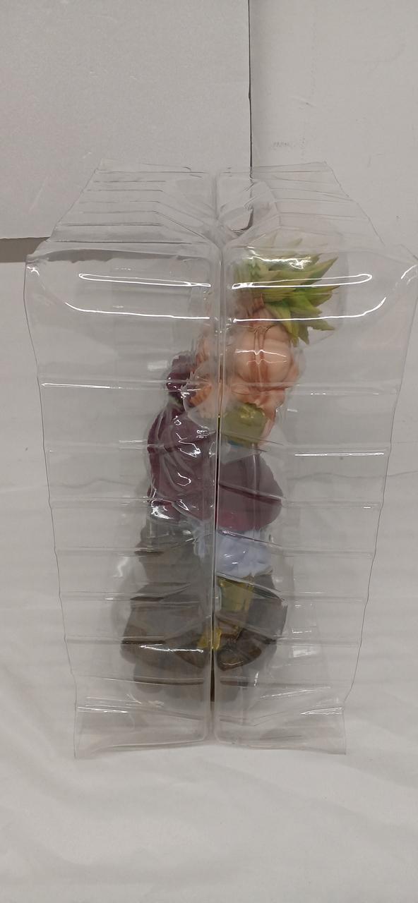 Banpresto Last One Prize Broly Ichiban Kuji Dragon Ball Kai Strongest Rival Edition - Banzai Thrifting | BanzaiHobby
