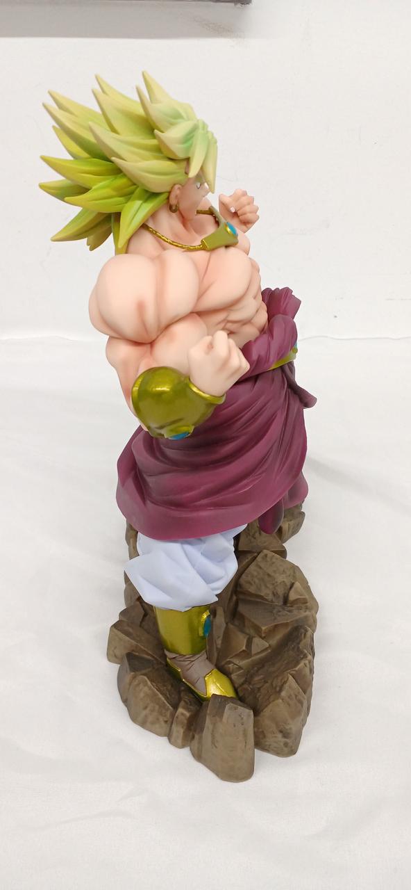 Banpresto Last One Prize Broly Ichiban Kuji Dragon Ball Kai Strongest Rival Edition - Banzai Thrifting | BanzaiHobby