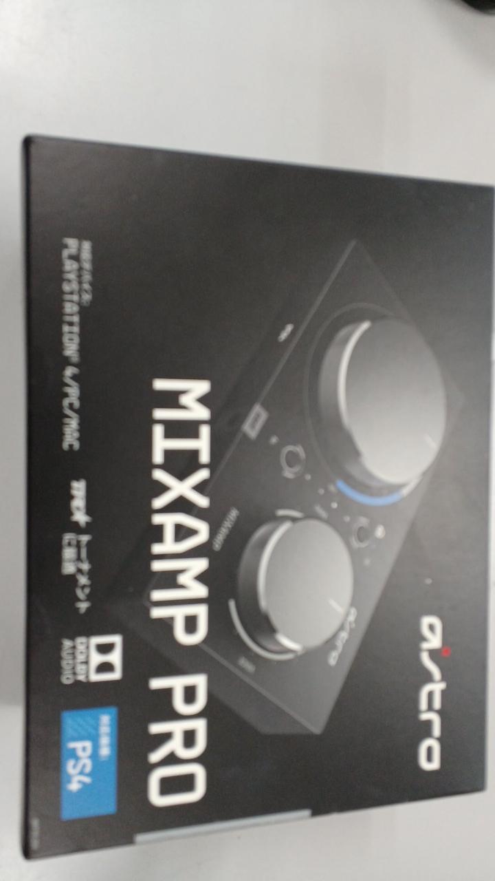 ASTRO Digital Mixer MAPTR-002 - Banzai Thrifting | BanzaiHobby