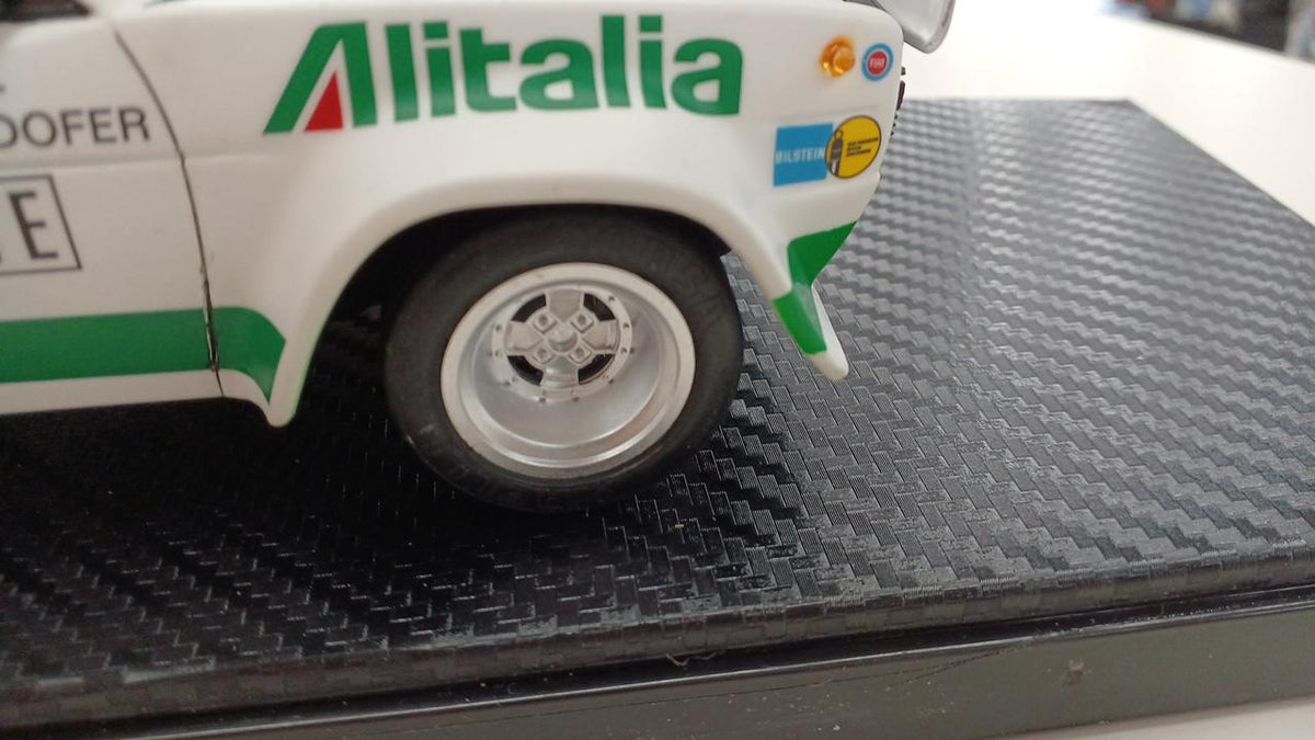unclear Fair Abarth Rally - Banzai Thrifting | BanzaiHobby