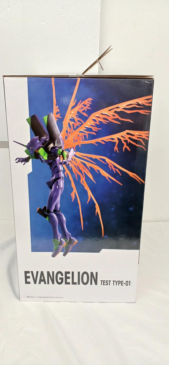 Bandai Last One Prize Last One VER. Evangelion Unit-01 Ichiban Kuji Evangelion 30TH ANNIVERSARY - Banzai Thrifting | BanzaiHobby